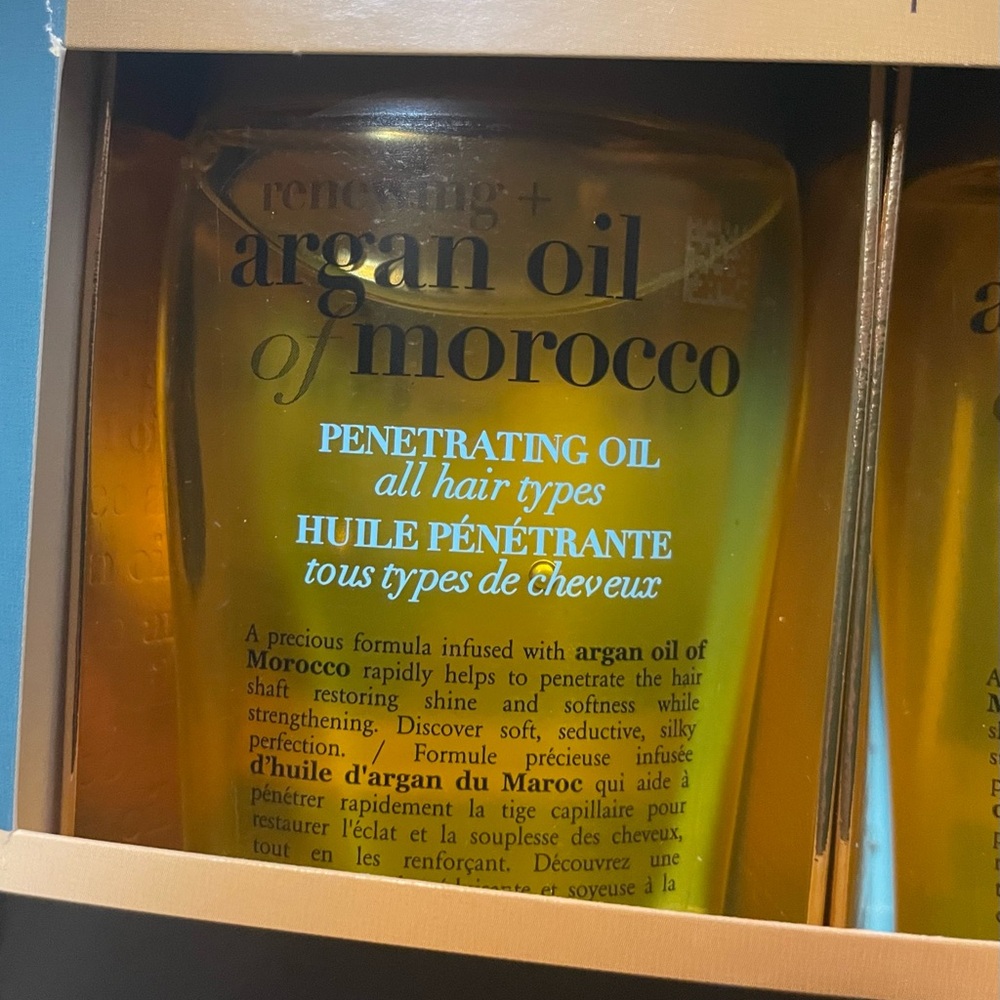 OGX Argon Oil - Picture 3 of 3